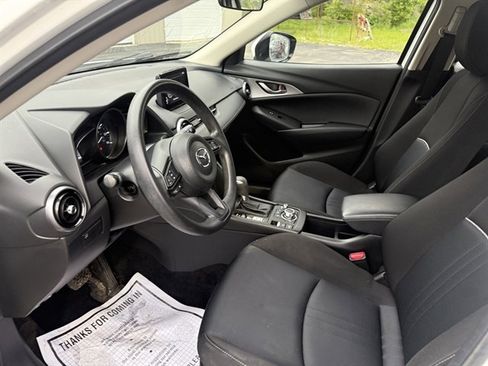 Used 2019 MAZDA CX-3 Sport AWD/4WD image 8