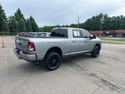 Used 2023 RAM 2500 Big Horn w/ Night Edition AWD/4WD image 8