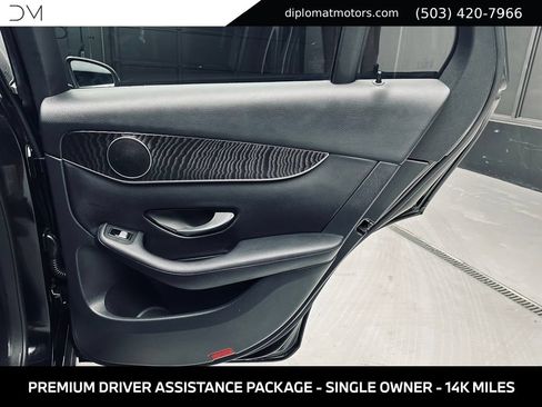 Used 2018 Mercedes-Benz GLC 300 4MATIC image 29