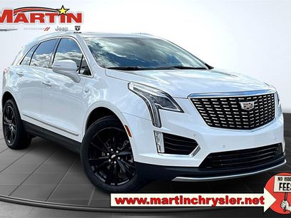 Used 2023 Cadillac XT5 Premium Luxury