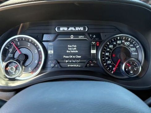 Used 2024 RAM 3500 Laramie w/ Night Edition AWD/4WD image 22