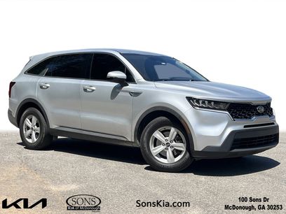 Used 2021 Kia Sorento LX