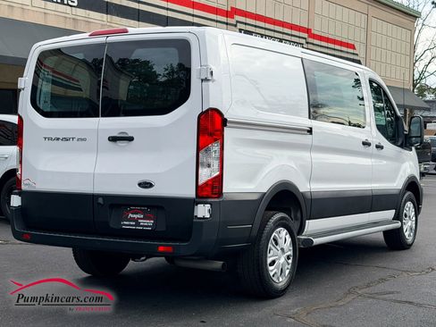 Used 2024 Ford Transit 250 Low Roof w/ Exterior Upgrade Package image 3