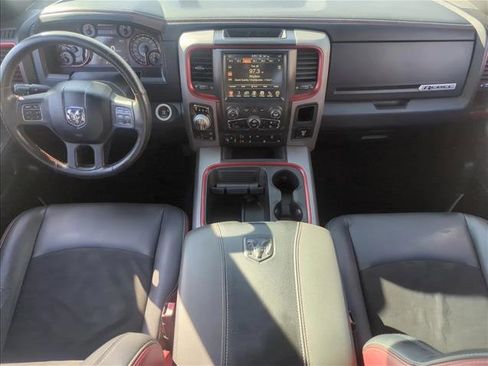 Used 2016 RAM 1500 Rebel w/ Luxury Group image 20