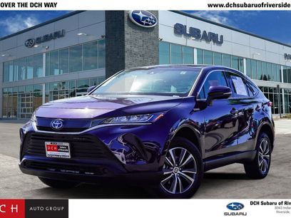 Used 2021 Toyota Venza LE