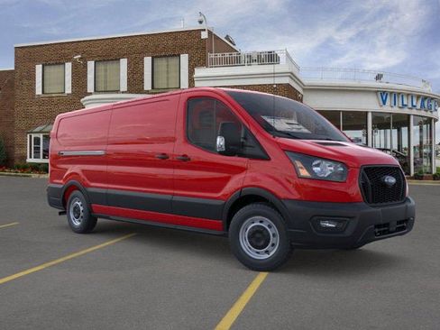 New 2025 Ford Transit 350 Cargo Van image 16