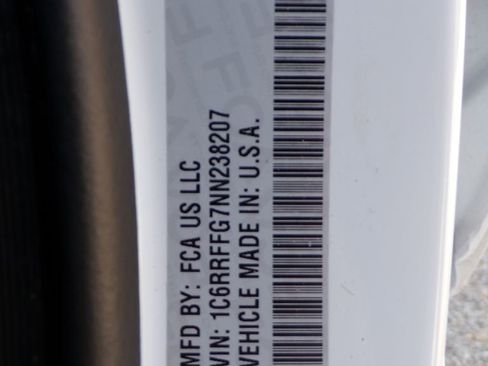 Used 2022 RAM 1500 Big Horn AWD/4WD image 31