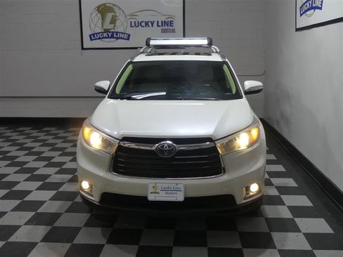 Used 2015 Toyota Highlander Limited Platinum image 3