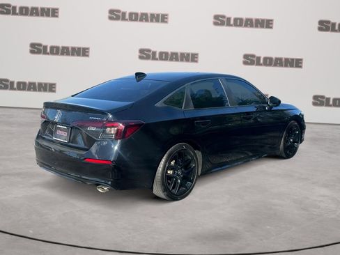 Used 2025 Honda Civic Sport image 5