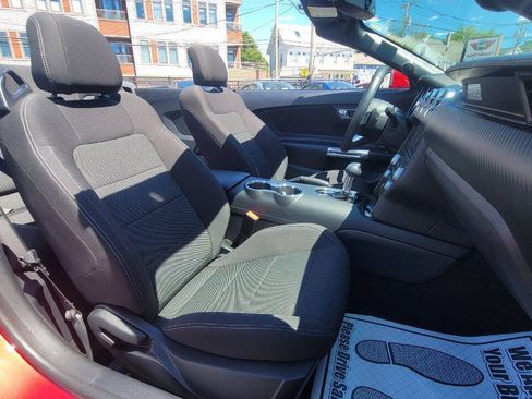 Used 2016 Ford Mustang Convertible w/ Equipment Group 051A RWD image 28
