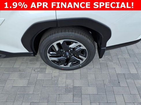 New 2025 Subaru Forester Limited image 25