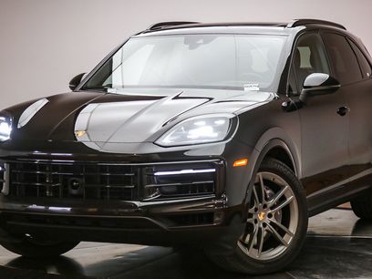 Used 2024 Porsche Cayenne