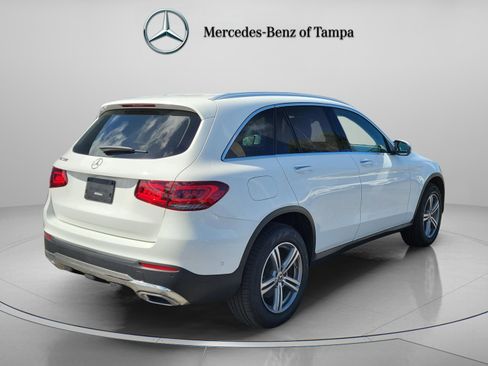 Used 2022 Mercedes-Benz GLC 300 image 4