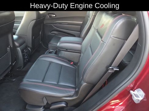 Used 2022 Dodge Durango R/T w/ Trailer Tow Group IV image 12