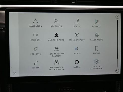Used 2025 Jaguar F-PACE R-Dynamic S image 25