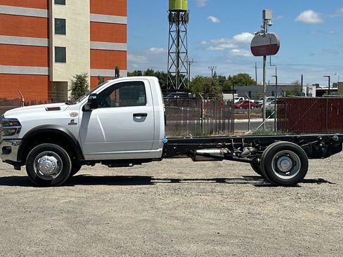 New 2025 RAM 5500 Tradesman image 6