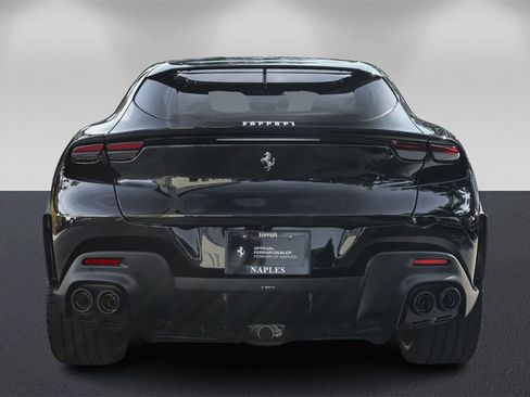 Certified 2024 Ferrari Purosangue Base image 4