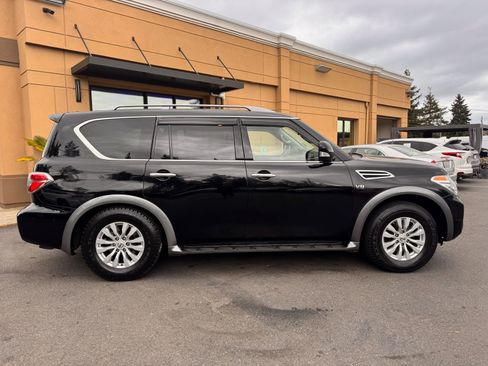 Used 2018 Nissan Armada SV w/ Driver Package RWD image 5