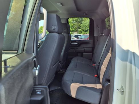 Used 2025 GMC Sierra 2500 Pro w/ 1SA Pro Safety Plus Package AWD/4WD image 22