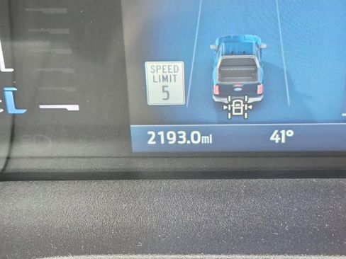 Used 2025 Ford Ranger XLT w/ Technology Package image 16