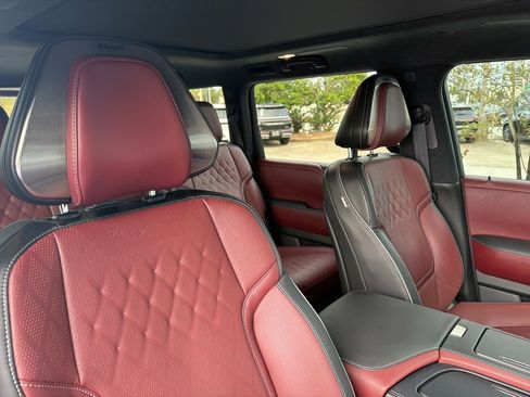 Certified 2025 INFINITI QX80 Autograph w/ Autograph Exterior Package image 15