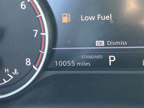 Certified 2023 Nissan Rogue SL w/ SL Premium Package image 9