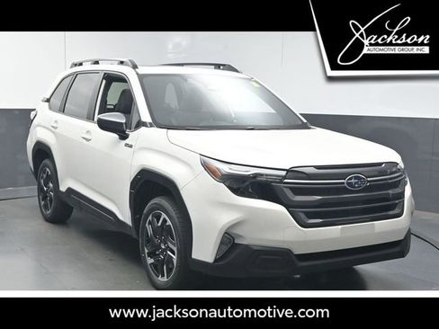 New 2026 Subaru Forester Touring AWD/4WD image 1