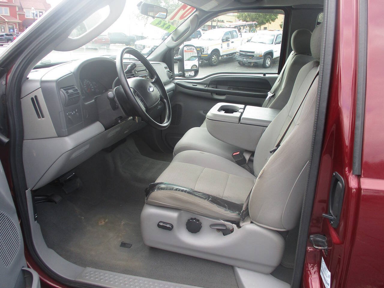 Used 2007 Ford F250 XLT AWD/4WD image 13