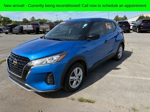 Used 2024 Nissan Kicks S image 7