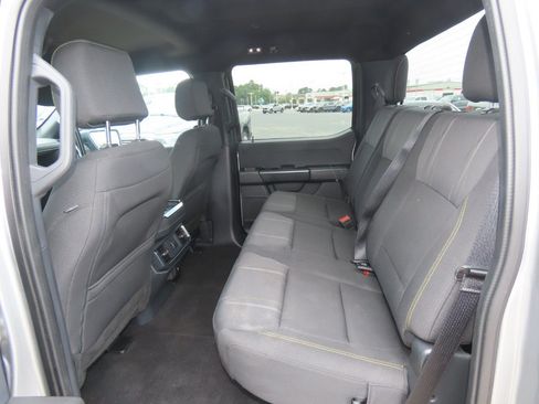 Certified 2024 Ford F150 STX w/ STX Black Appearance Package RWD image 18
