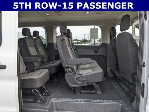 Used 2023 Ford Transit 350 XLT image 5