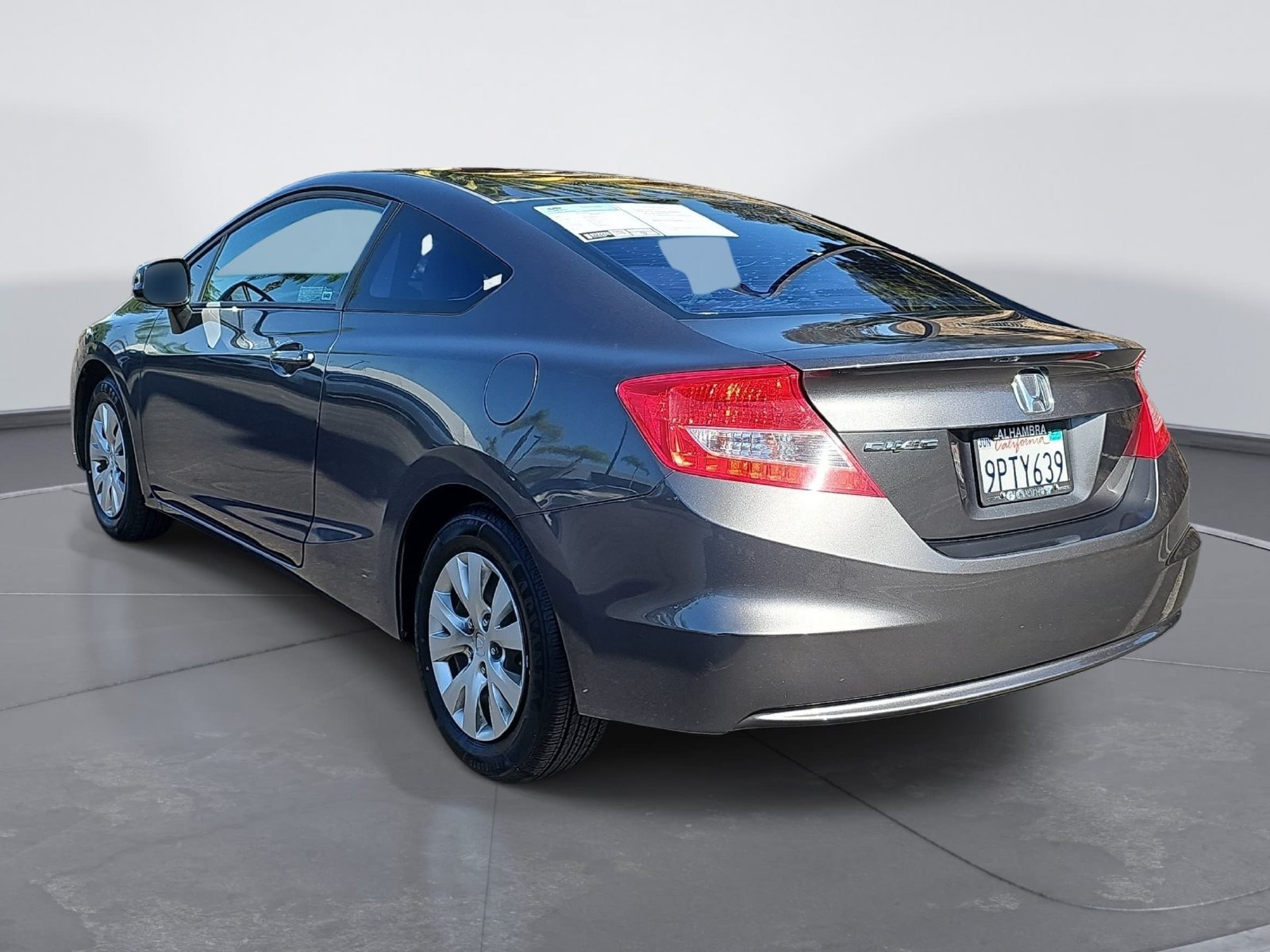 Used 2012 Honda Civic LX image 5