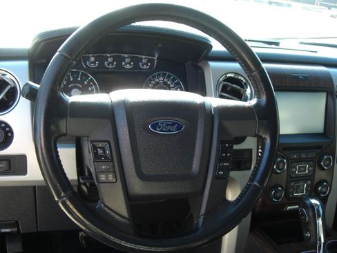 Used 2013 Ford F150 Lariat w/ Luxury Equipment Group AWD/4WD image 12