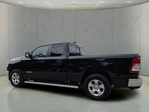 Used 2022 RAM 1500 Big Horn w/ Trailer Tow Group AWD/4WD image 6