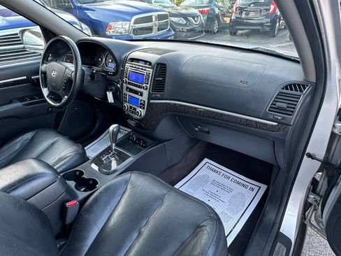 Used 2009 Hyundai Santa Fe SE AWD/4WD image 21