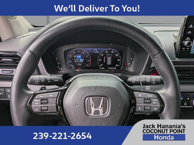 Used 2025 Honda Pilot Elite image 32