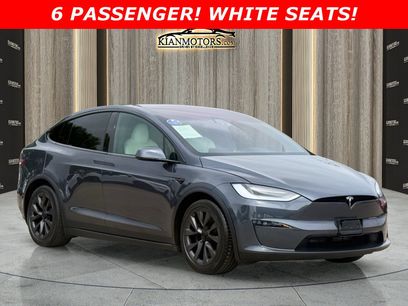 Used 2022 Tesla Model X Plaid