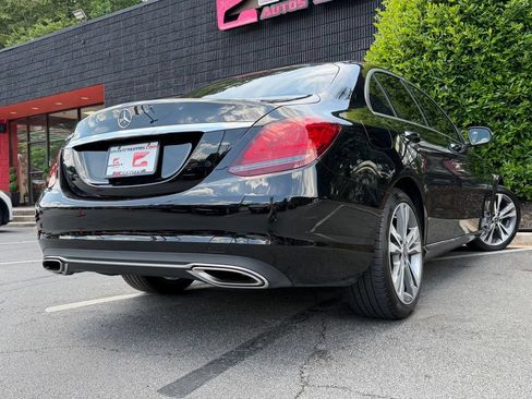 Used 2020 Mercedes-Benz C 300 Sedan w/ Premium Package image 12