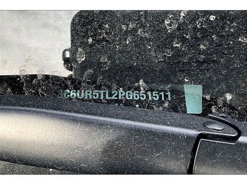 Used 2023 RAM 2500 Limited image 20