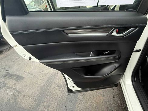 Certified 2023 MAZDA CX-5 AWD 2.5 S w/ Premium Plus Pkg image 15