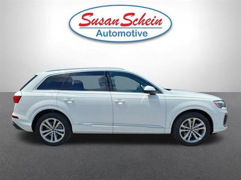 Used 2025 Audi Q7 3.0T Premium Plus AWD/4WD image 22