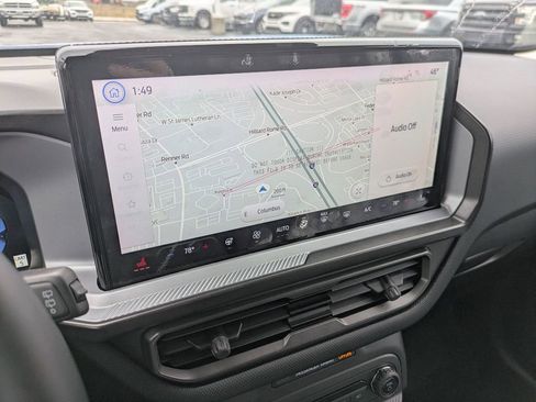 New 2025 Ford Bronco Sport Outer Banks w/ Outer Banks Tech Package+ image 4