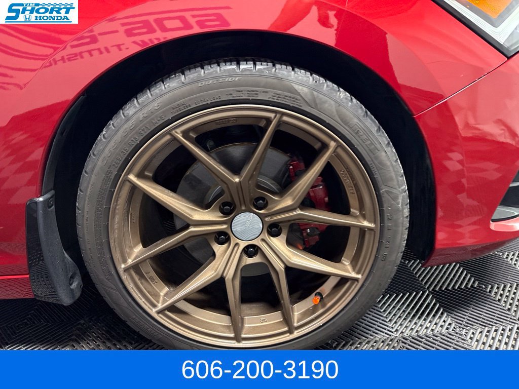 Used 2024 Acura Integra A-Spec w/ Technology Package FWD image 4