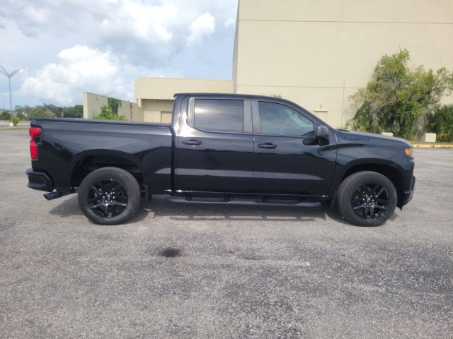 Used 2022 Chevrolet Silverado 1500 Custom w/ Rally Edition RWD image 5