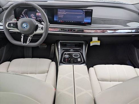New 2026 BMW 750e xDrive w/ Executive Package AWD/4WD image 16