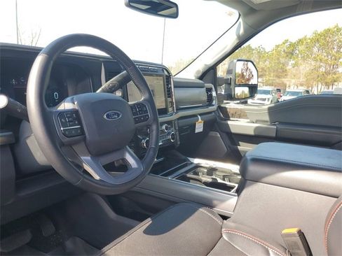 Used 2024 Ford F250 Lariat w/ Lariat Ultimate Package image 15