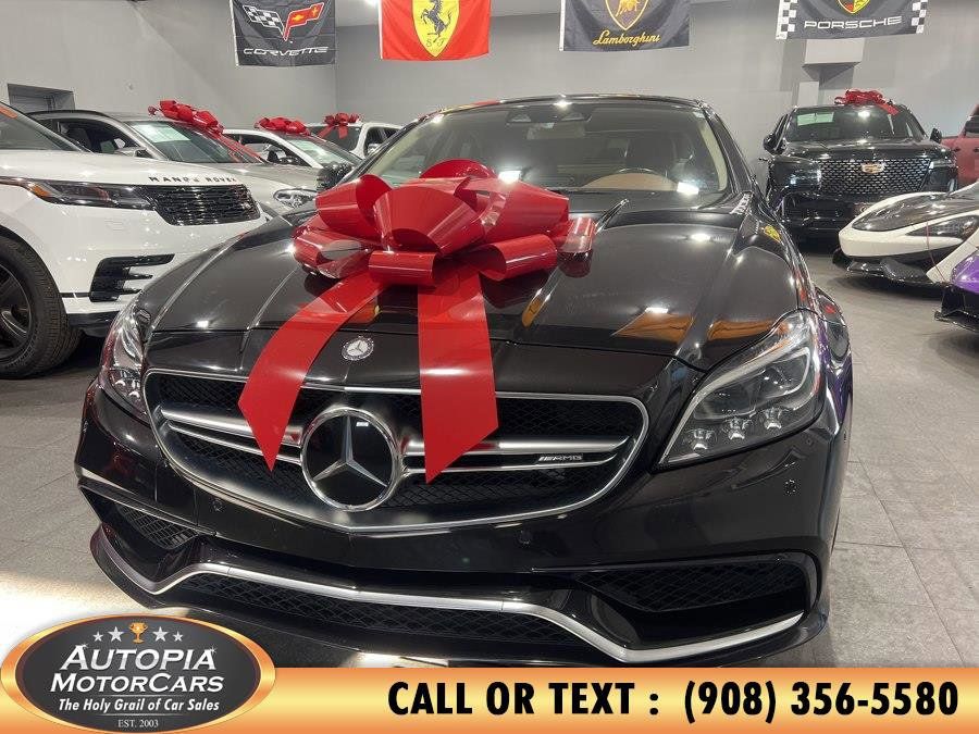 Used Mercedes-Benz CLS 63 AMG for Sale in New York, NY - Autotrader