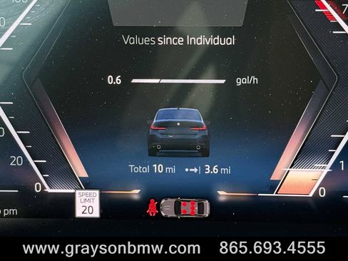 Used 2025 BMW 330i xDrive Sedan w/ Premium Package image 29