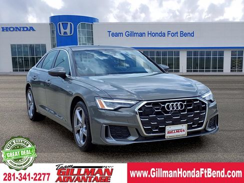 Used 2024 Audi A6 Premium Plus AWD/4WD image 1