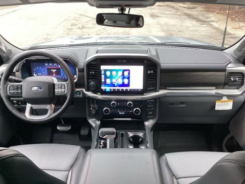 New 2025 Ford F150 Lariat w/ Equipment Group 501A Mid AWD/4WD image 39